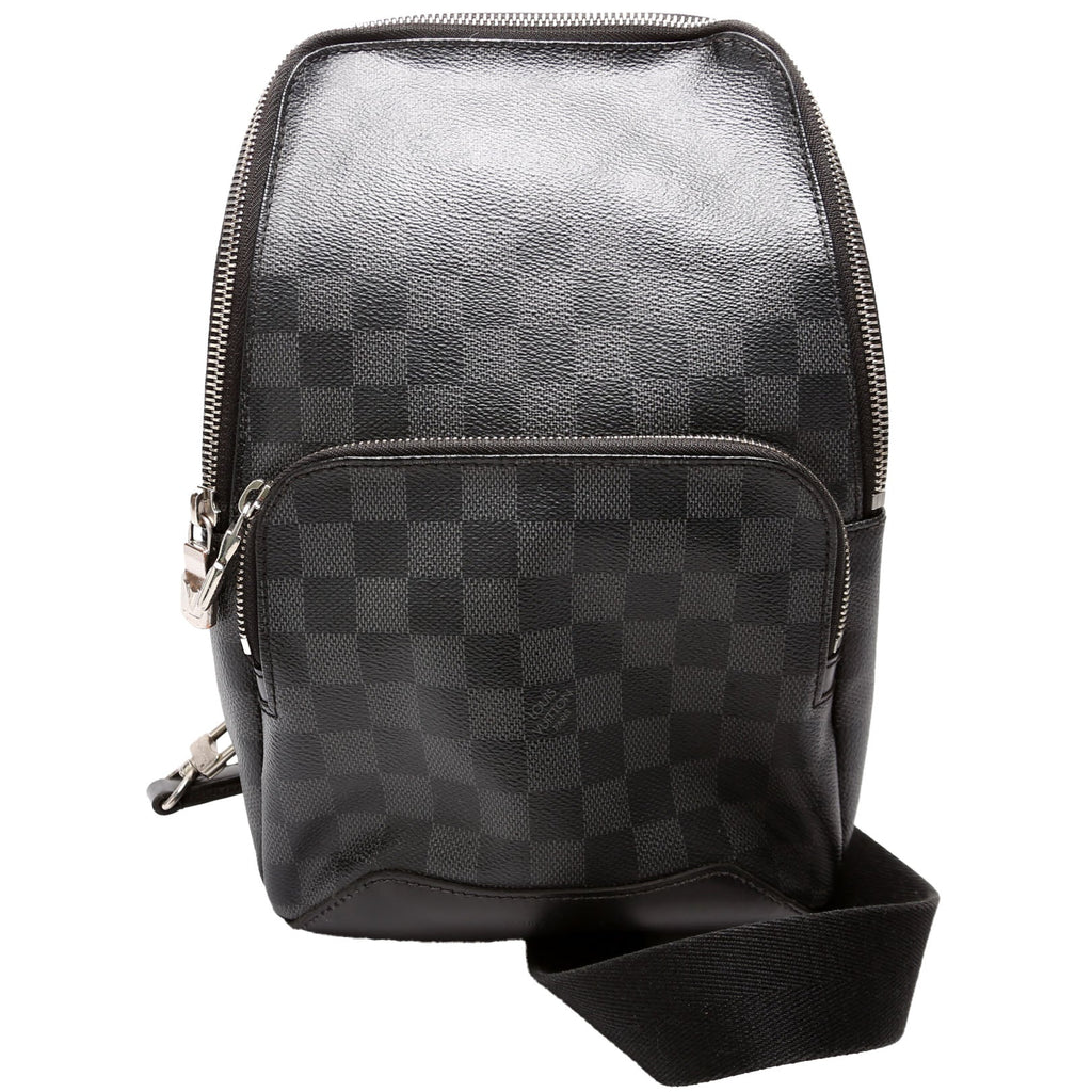 Avenue Sling Bag Graphite