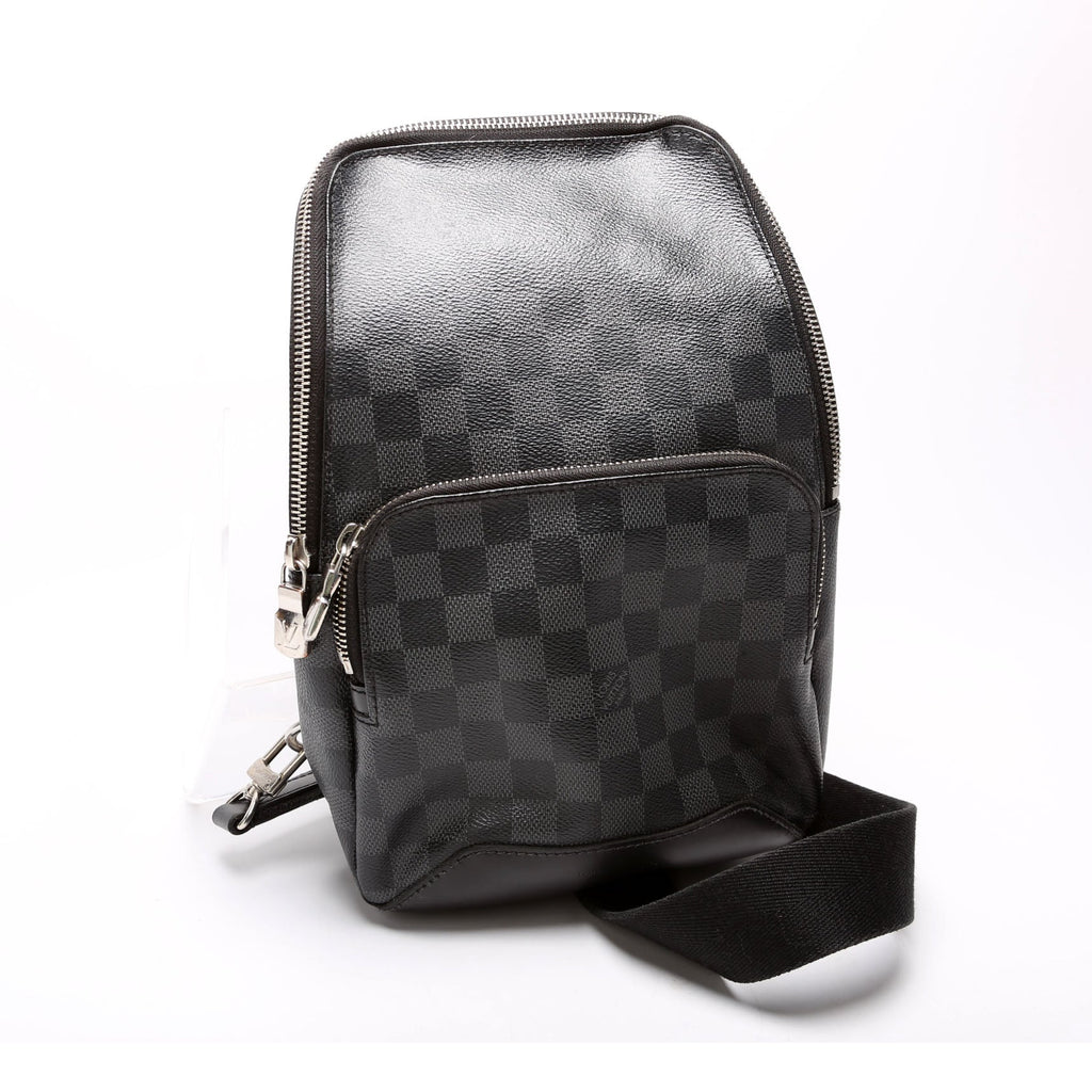 Avenue Sling Bag Graphite
