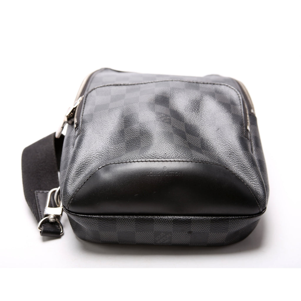 Avenue Sling Bag Graphite