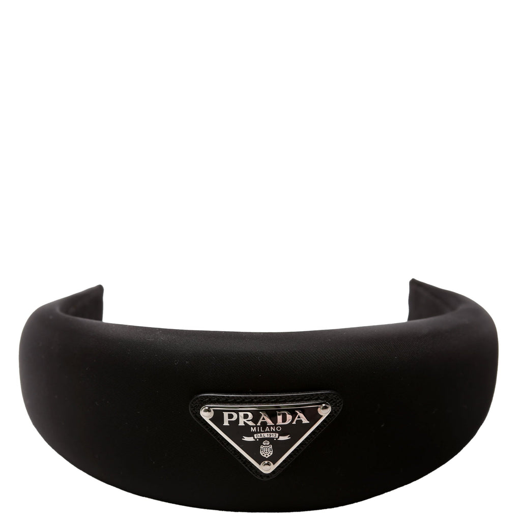 Triangle Logo Headband Nylon