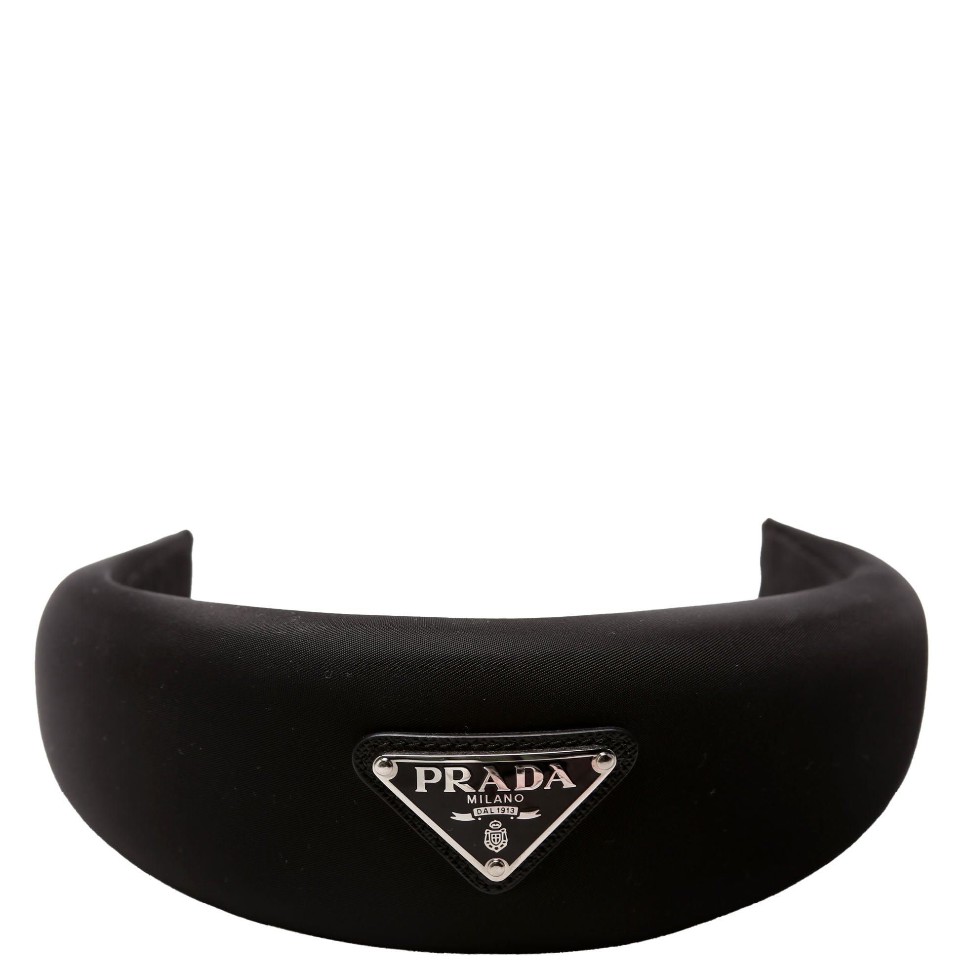 Triangle Logo Headband Nylon