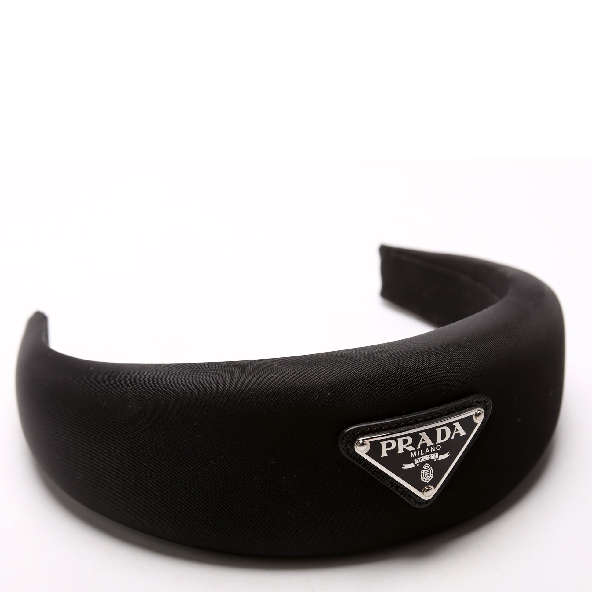 Triangle Logo Headband Nylon