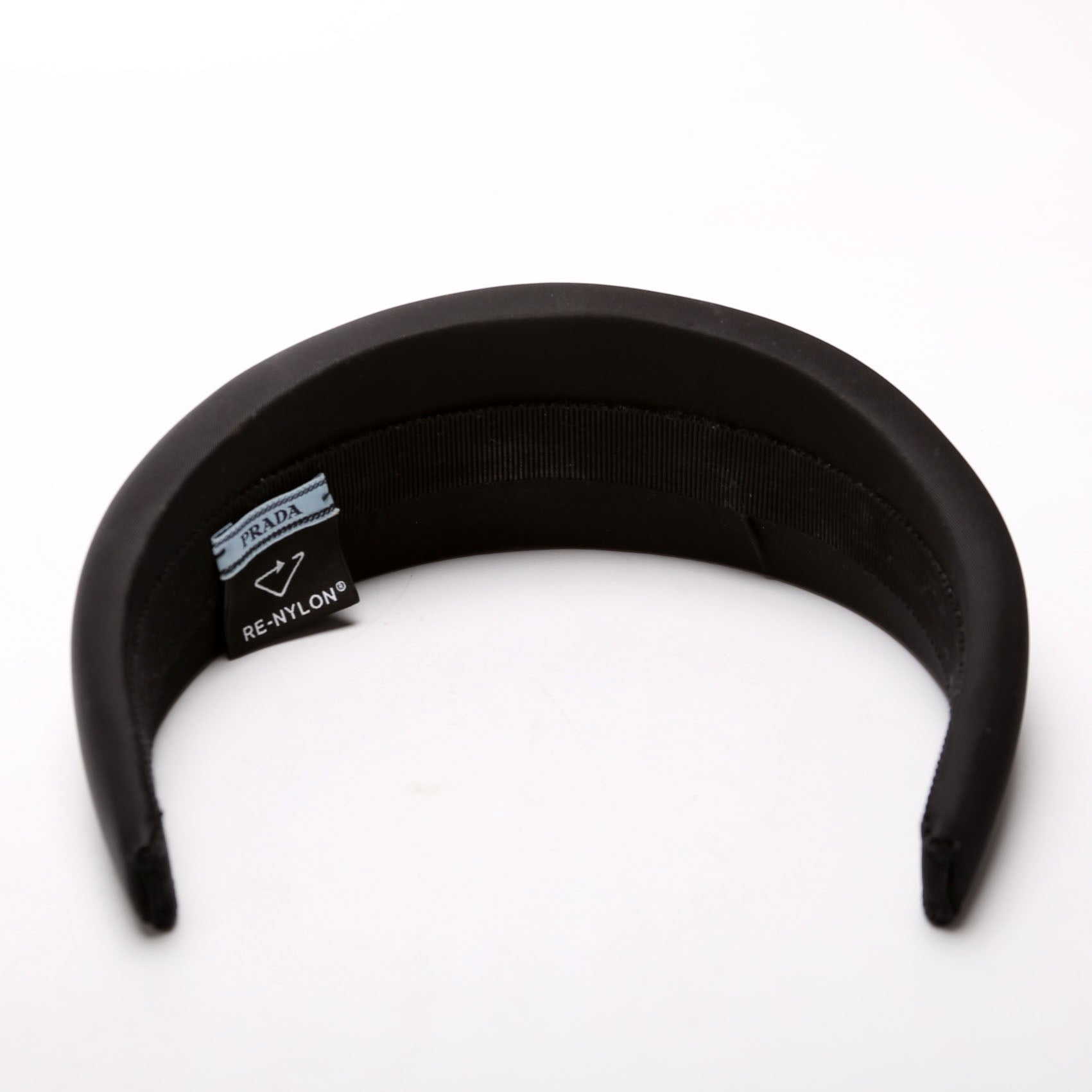 Triangle Logo Headband Nylon