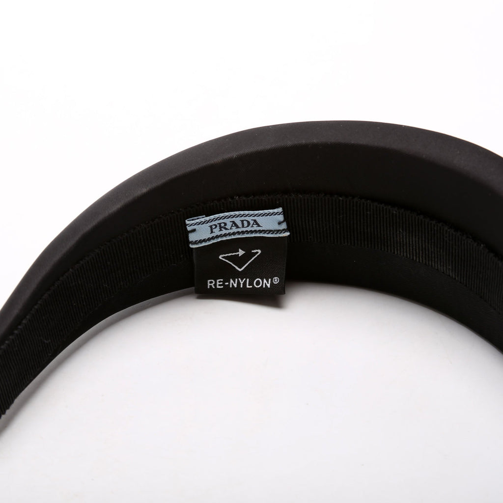 Triangle Logo Headband Nylon