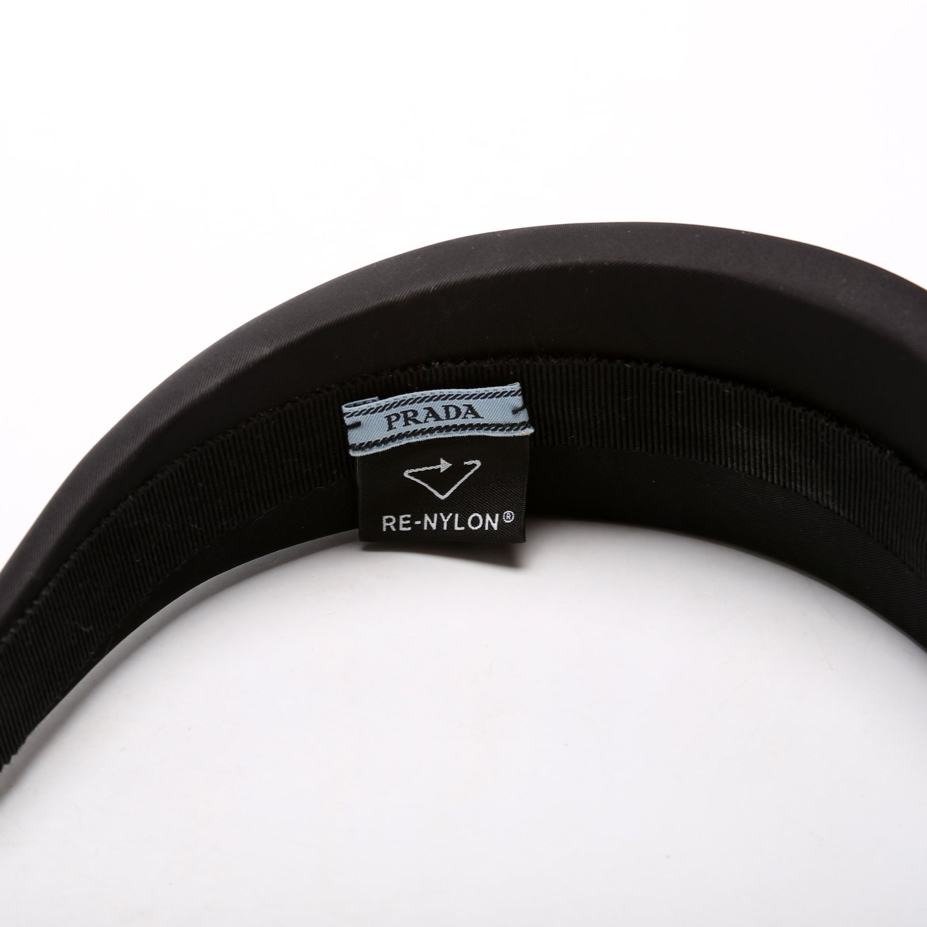 Triangle Logo Headband Nylon