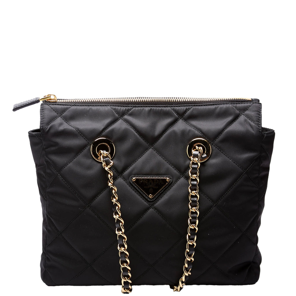 Re Edition 1995 Tote Bag Black