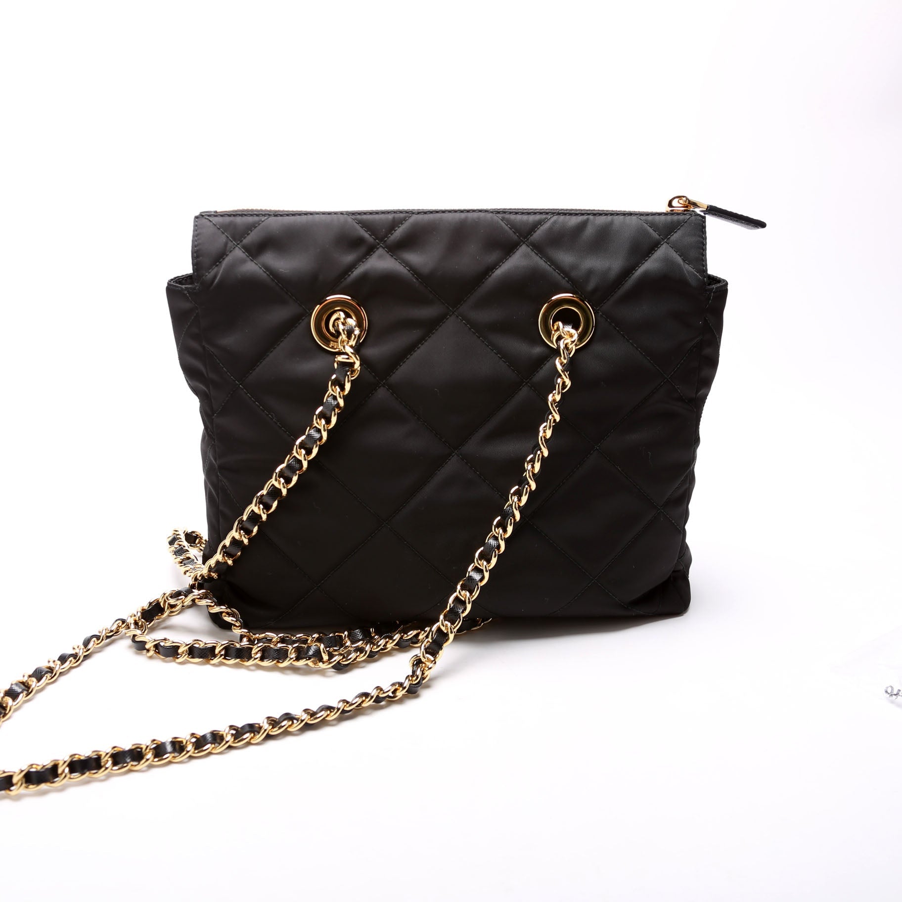 Re Edition 1995 Tote Bag Black