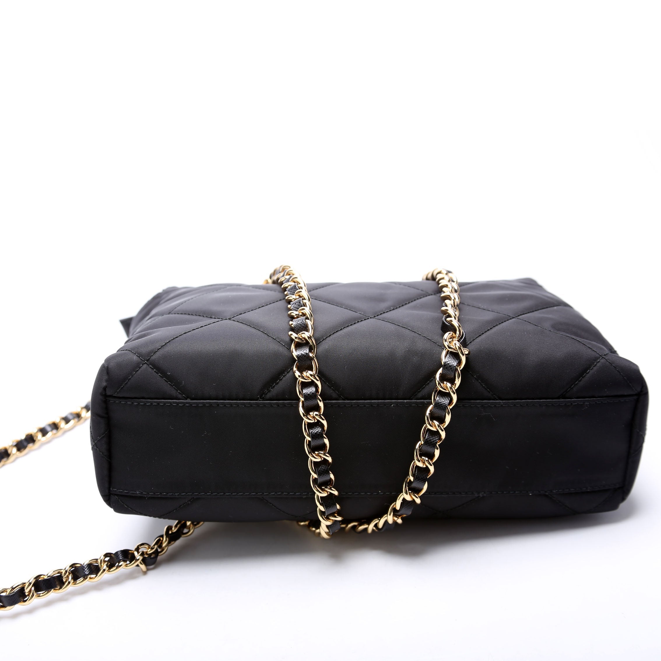 Re Edition 1995 Tote Bag Black