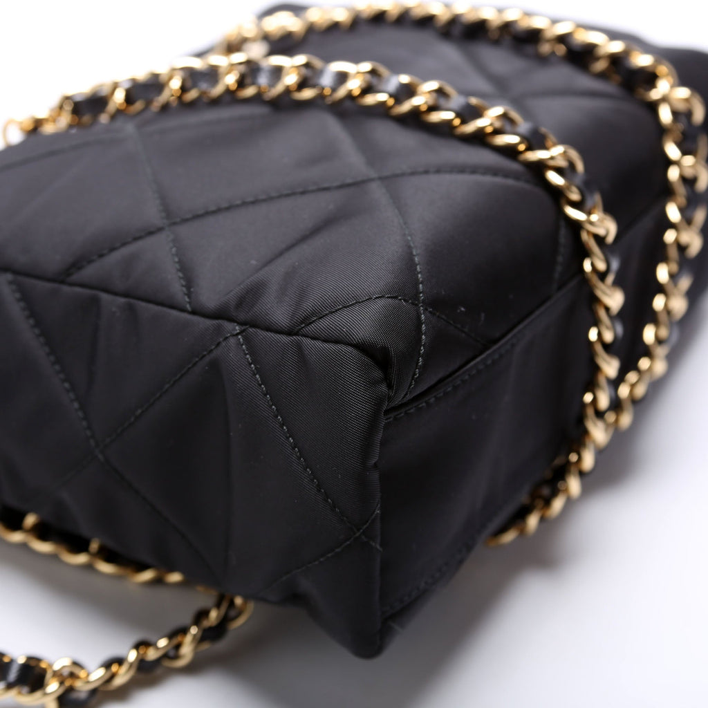 Re Edition 1995 Tote Bag Black