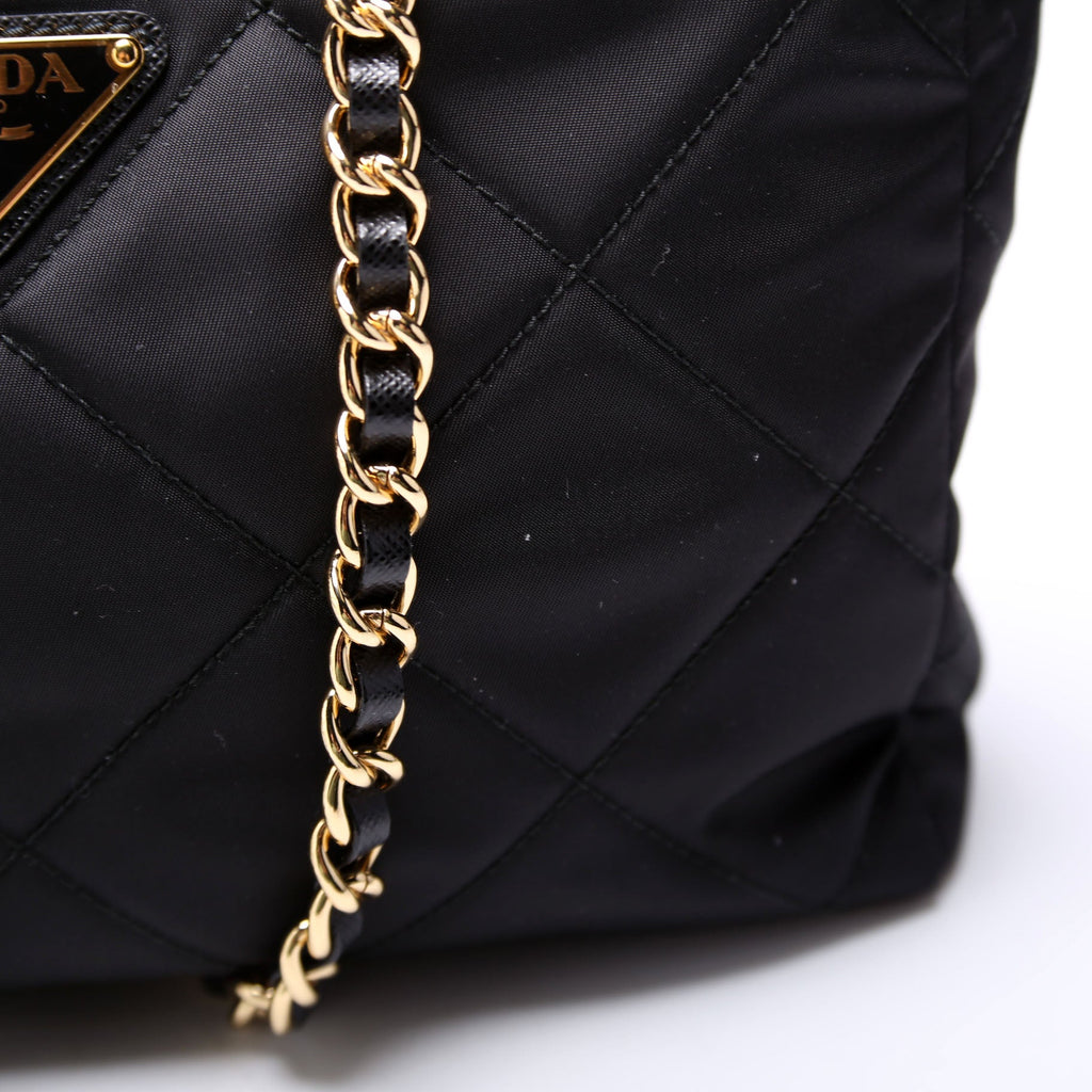 Re Edition 1995 Tote Bag Black