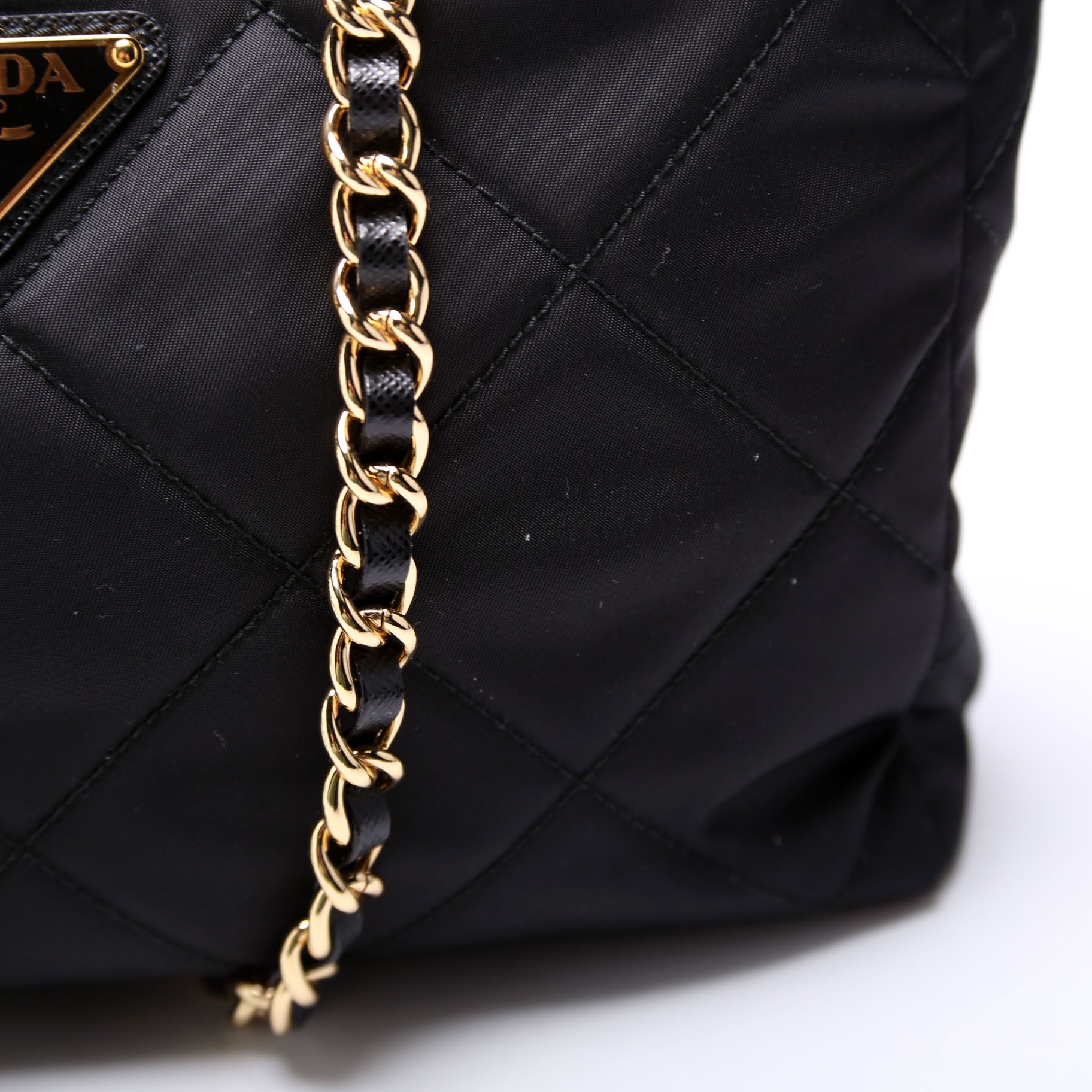 Re Edition 1995 Tote Bag Black