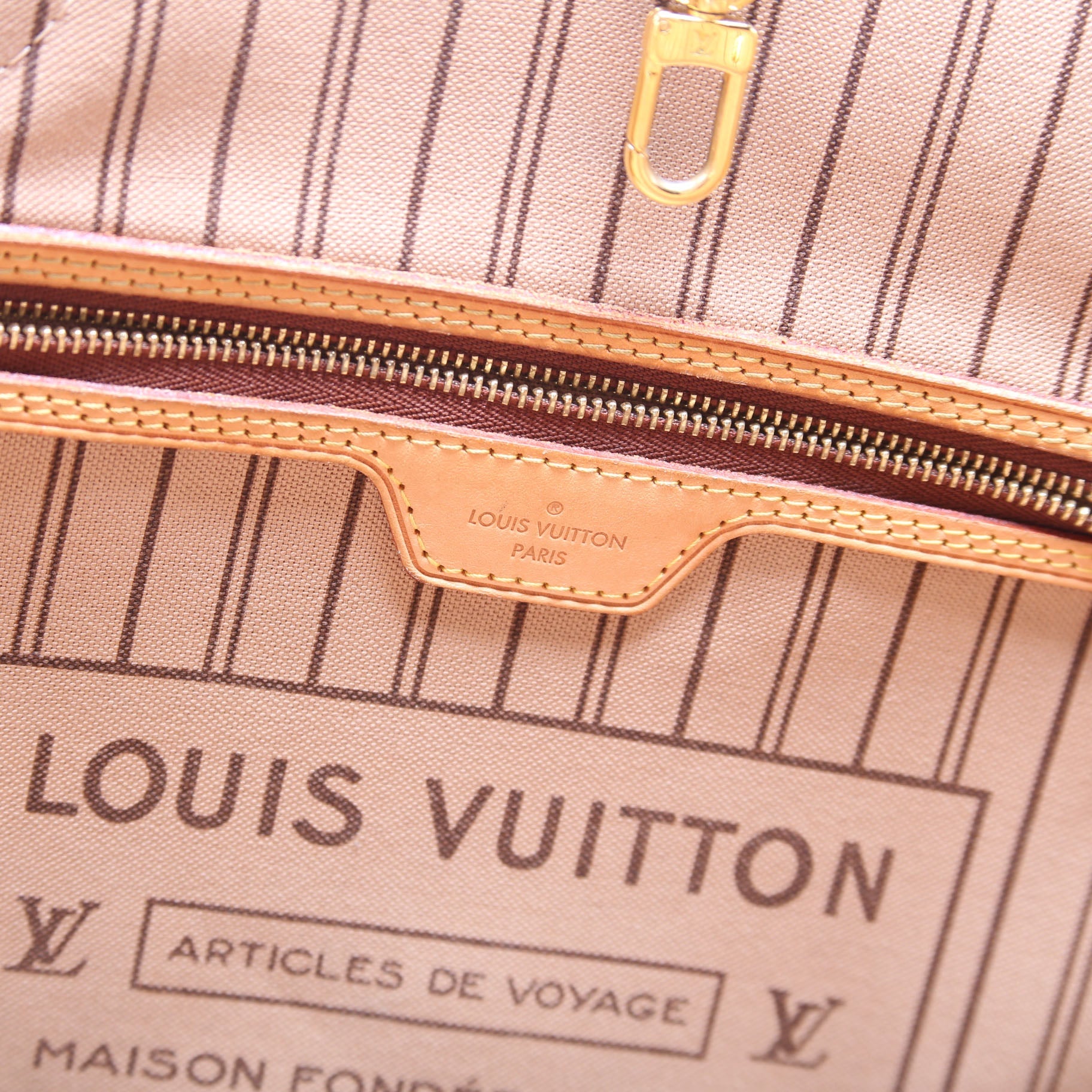 Neverfull MM Monogram