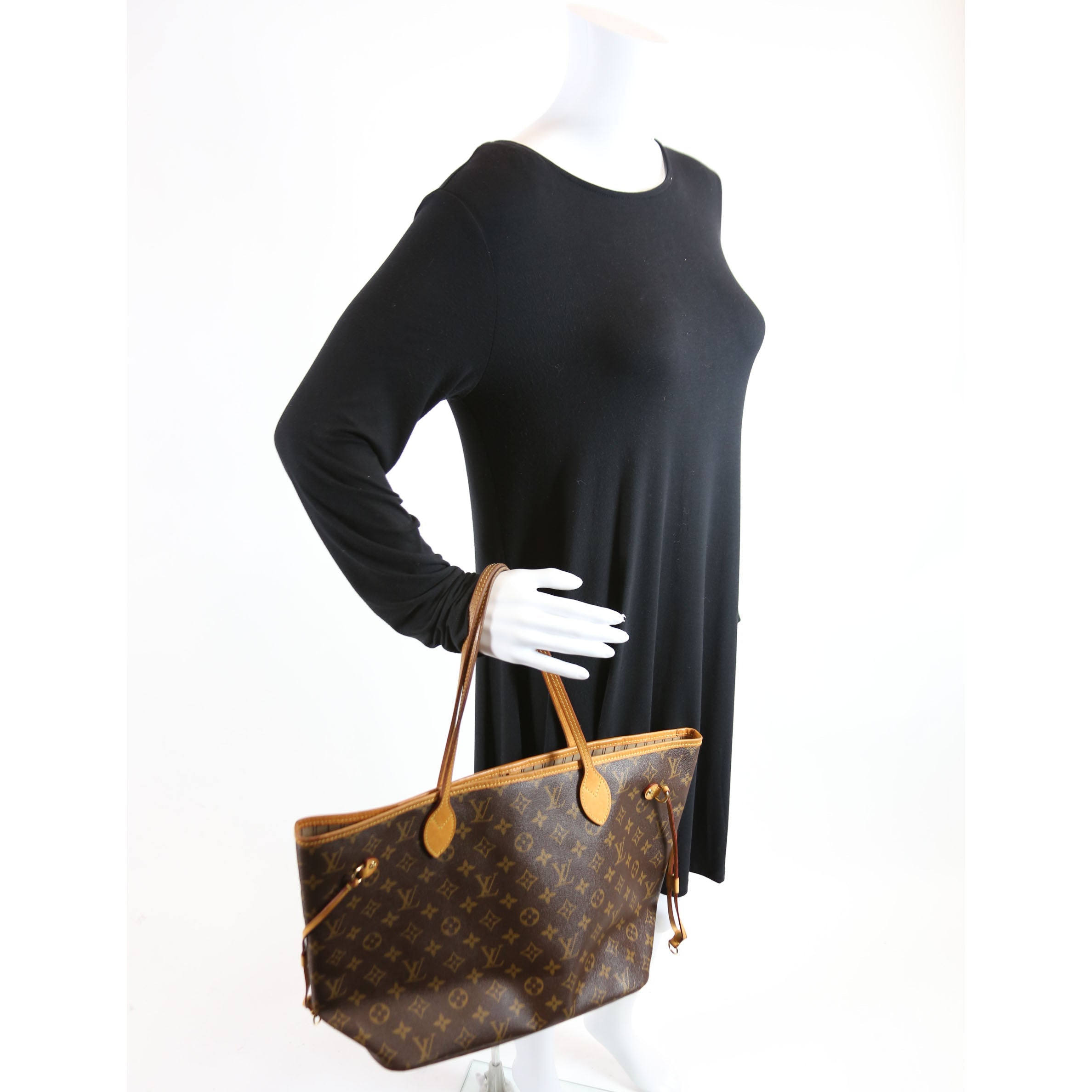 Neverfull MM Monogram
