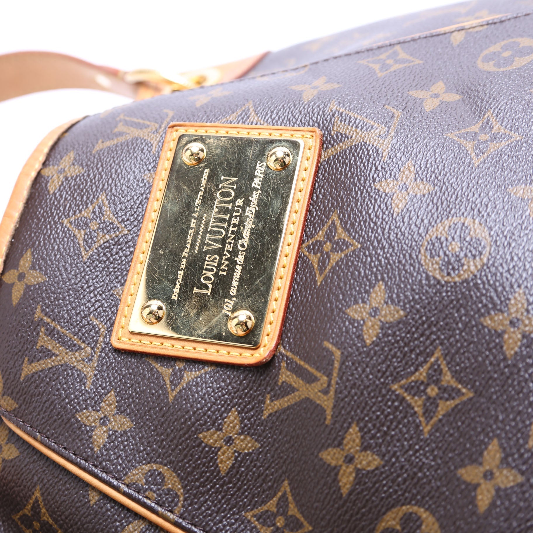 Galliera PM Monogram