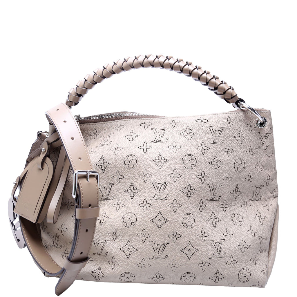 Beaubourg Hobo MM Mahina Nude