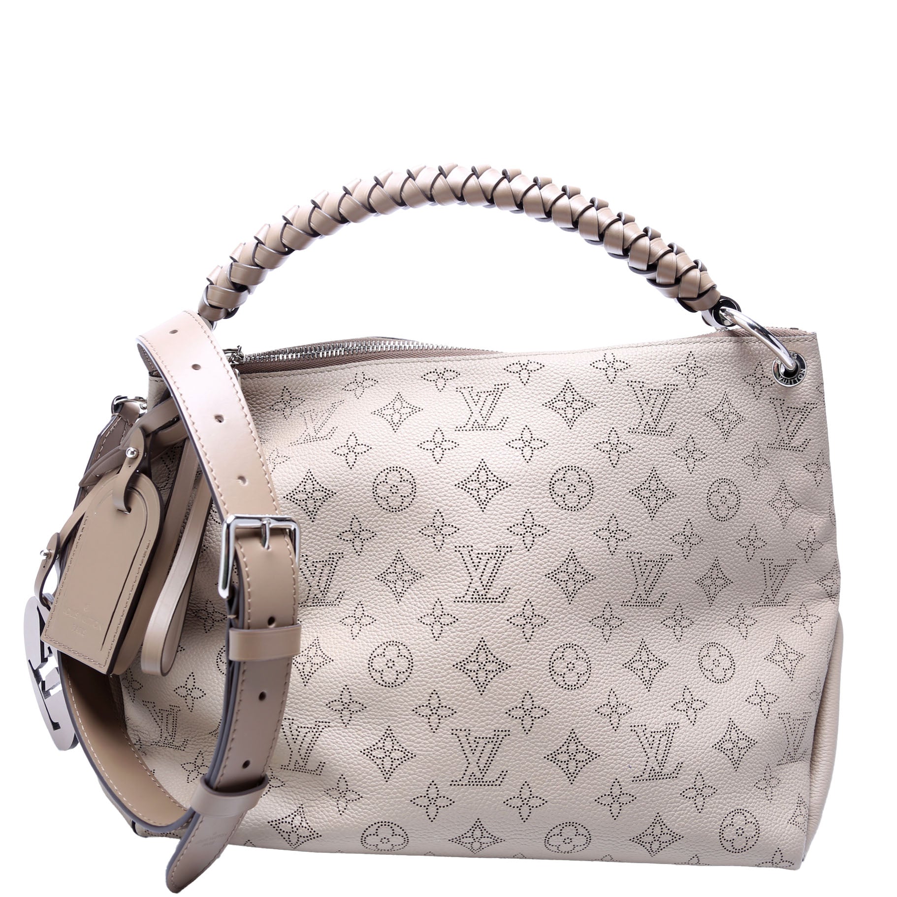 Beaubourg Hobo MM Mahina Nude