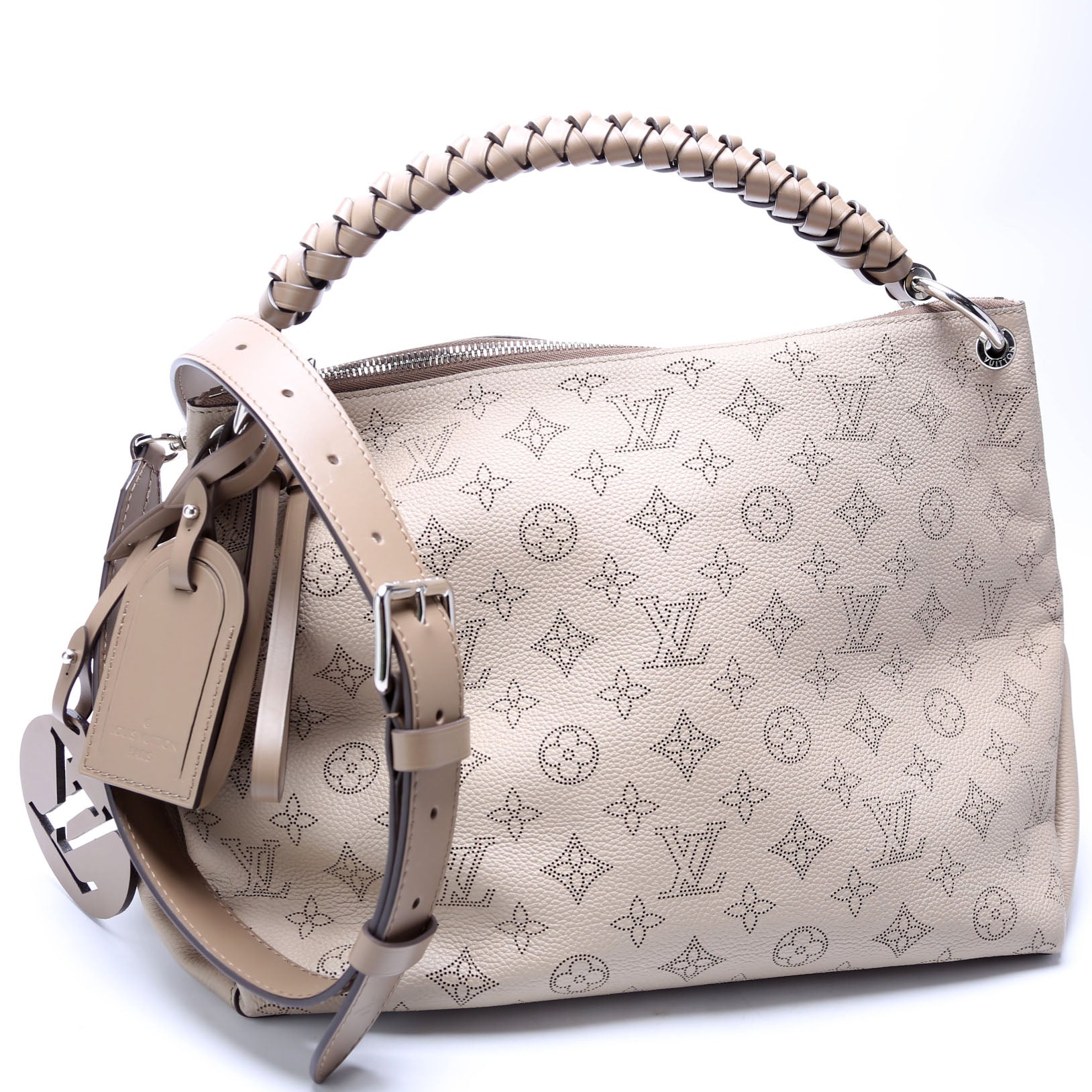 Beaubourg Hobo MM Mahina Nude