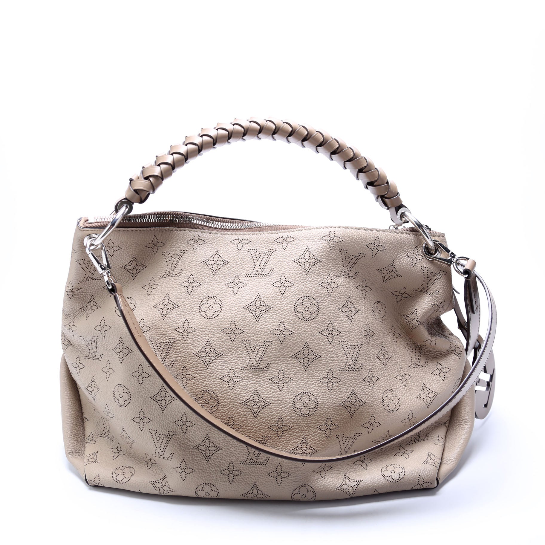 Beaubourg Hobo MM Mahina Nude