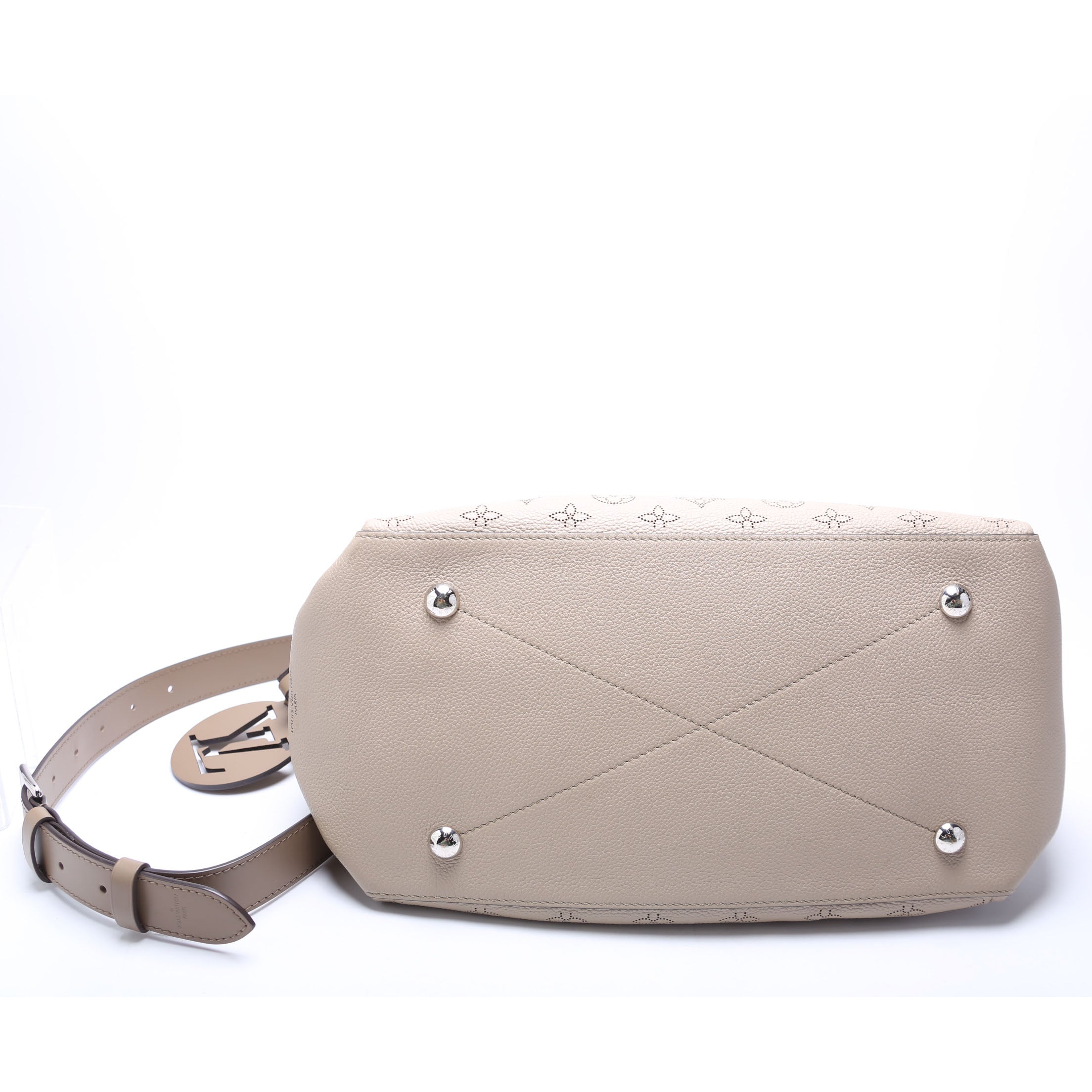 Beaubourg Hobo MM Mahina Nude