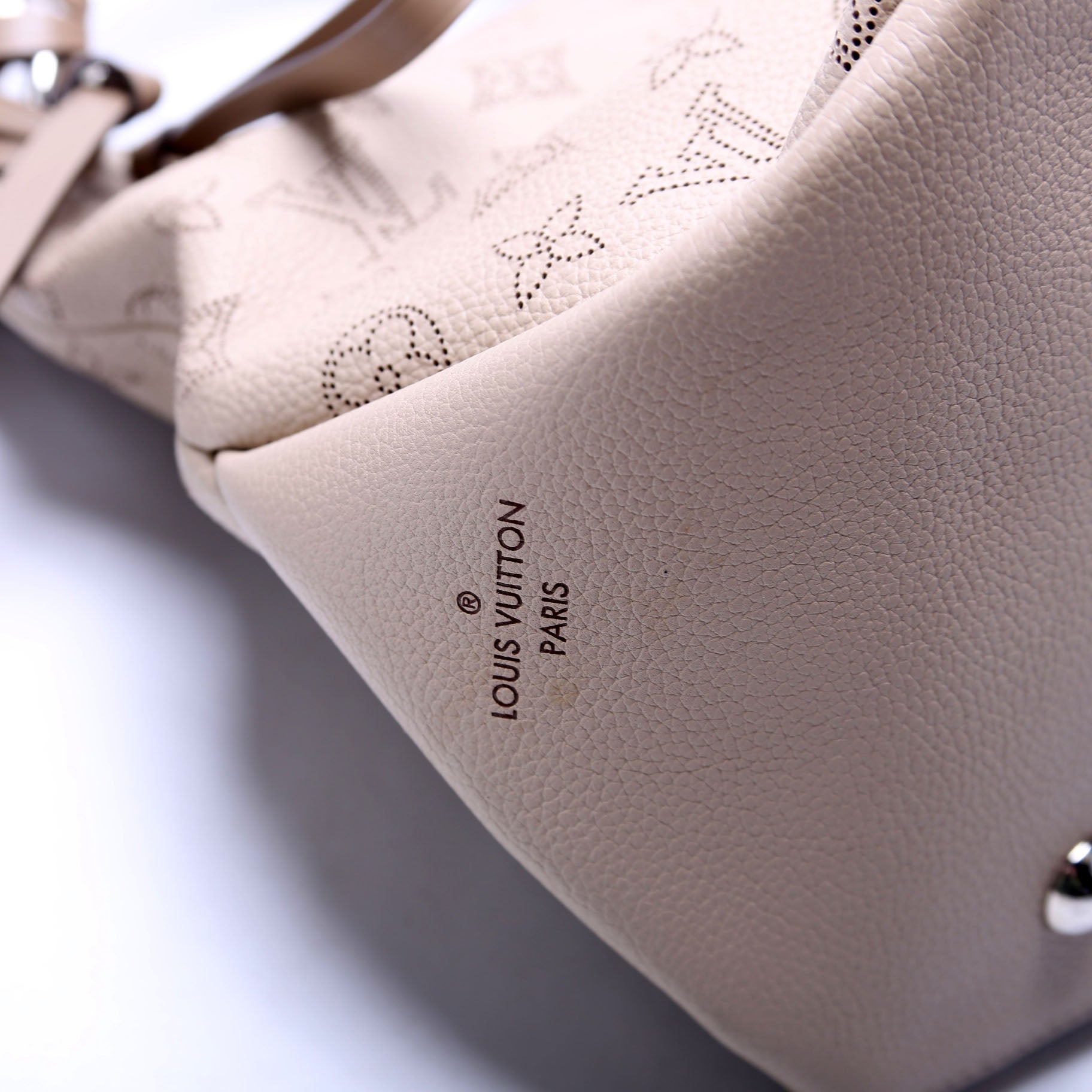 Beaubourg Hobo MM Mahina Nude