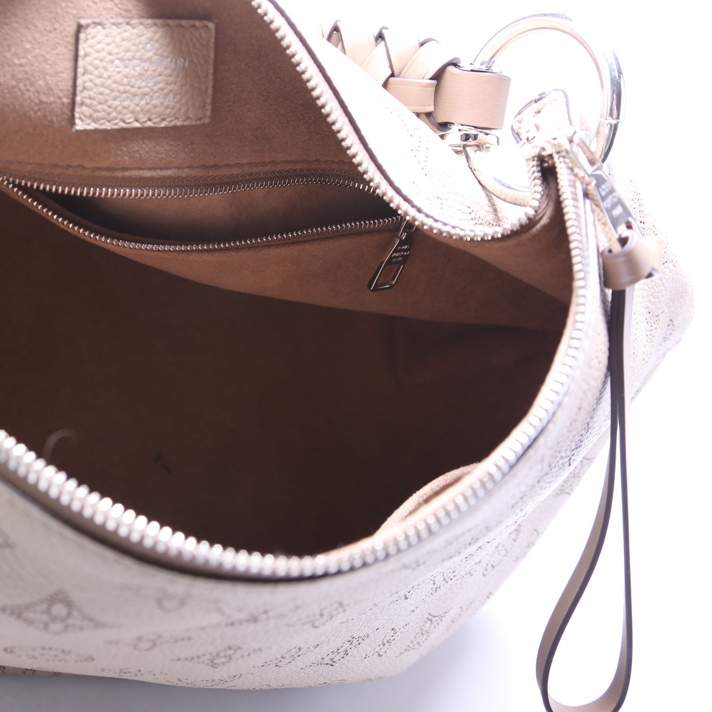 Beaubourg Hobo MM Mahina Nude