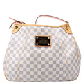Galliera PM Damier Azur