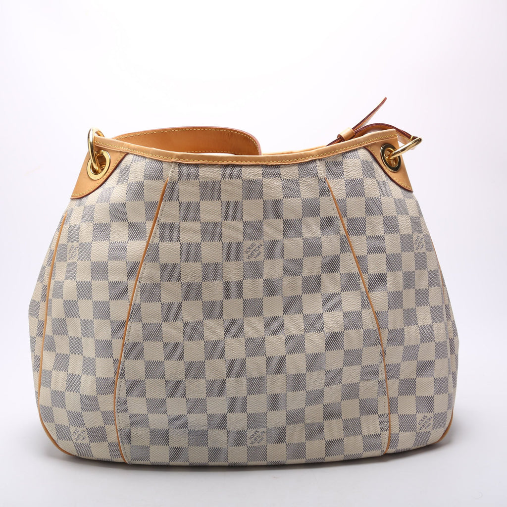 Galliera PM Damier Azur