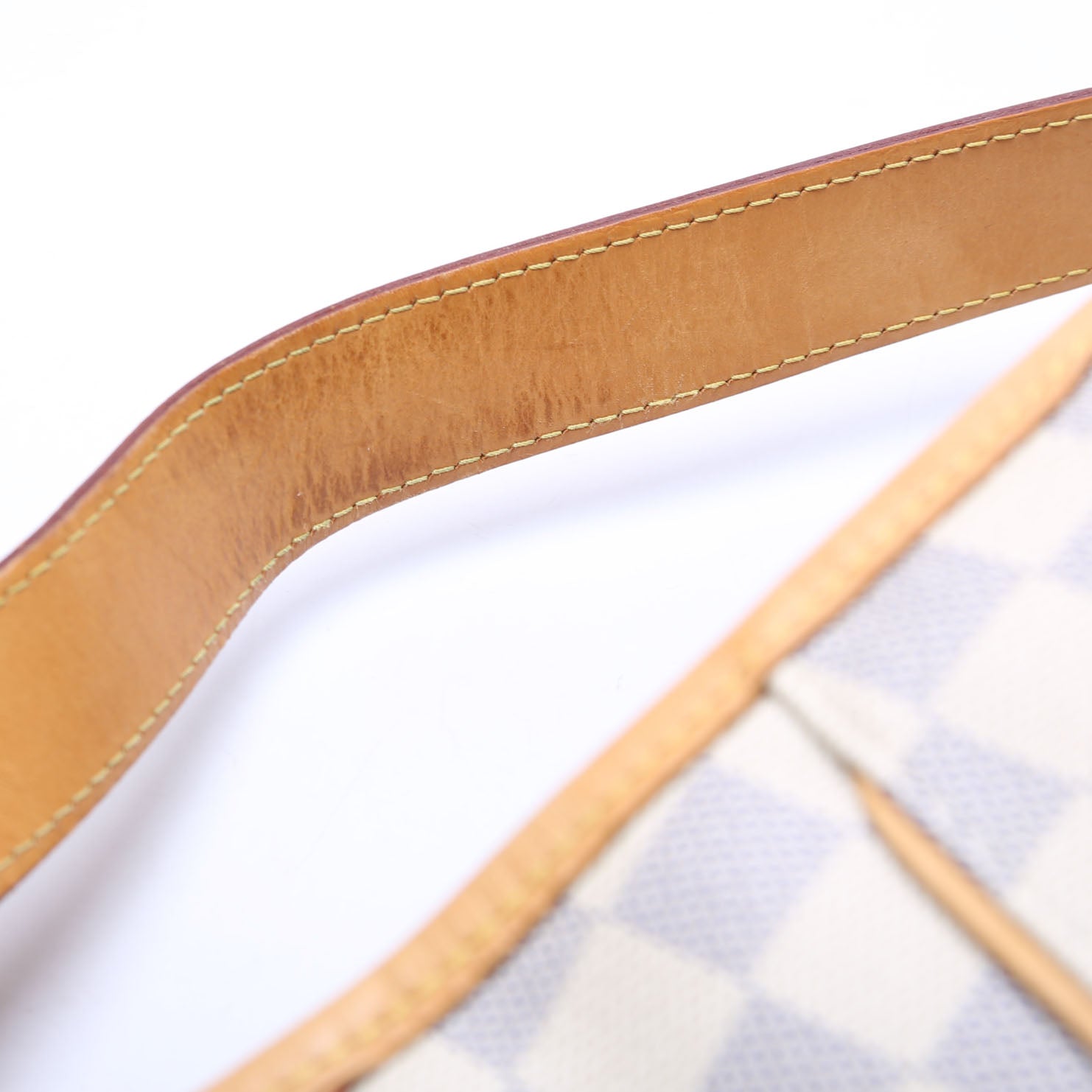 Galliera PM Damier Azur