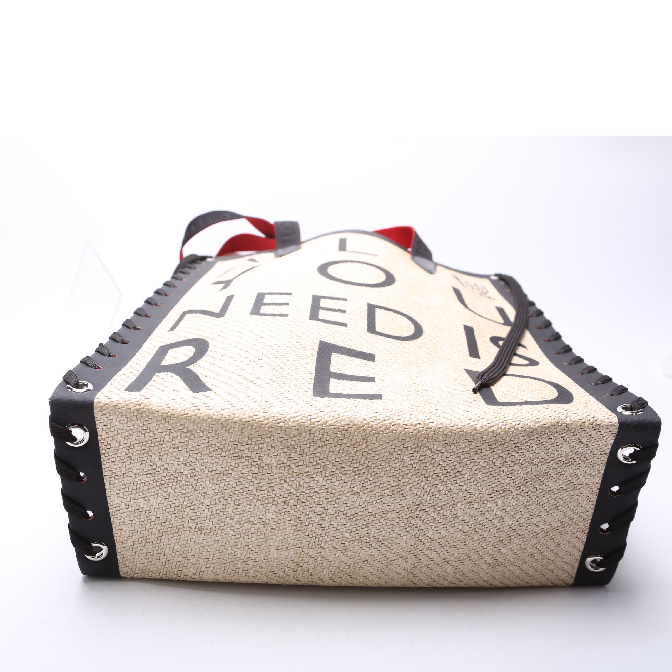 Cabalace Tote Small Tan/Black