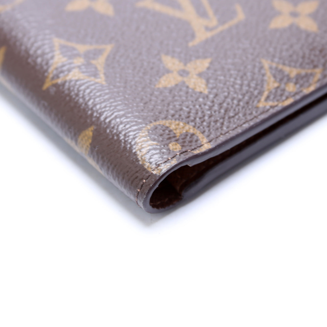 Mens Multiple Wallet Monogram