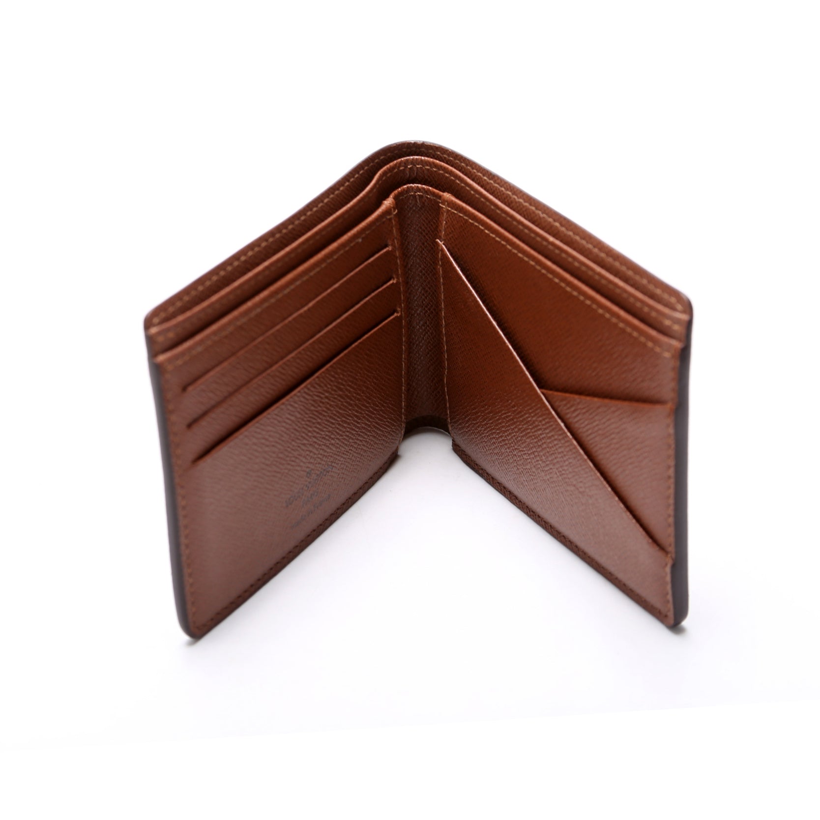 Mens Multiple Wallet Monogram