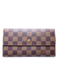 Sarah Wallet Damier Ebene