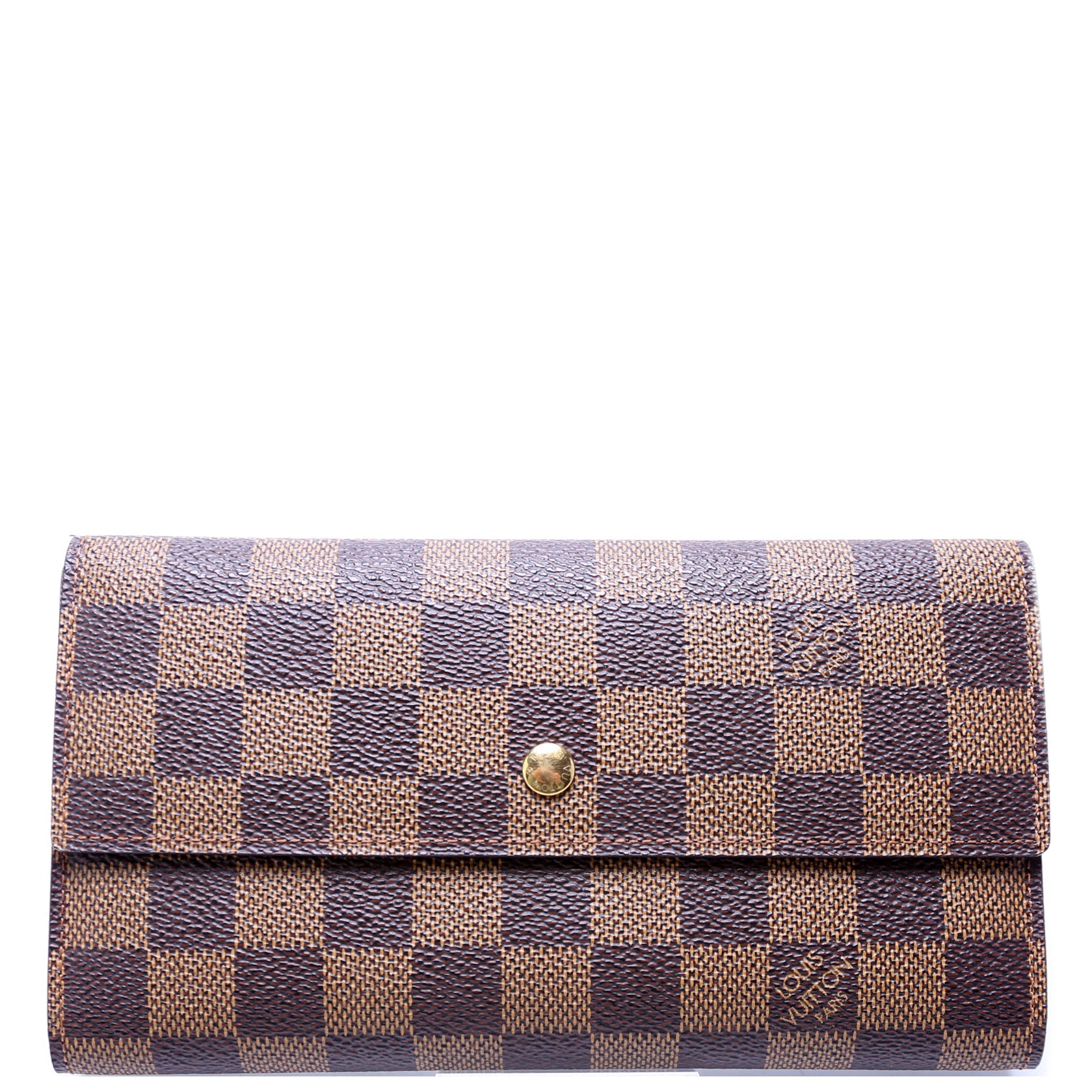 Sarah Wallet Damier Ebene