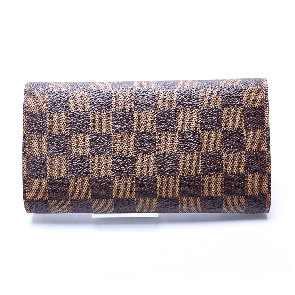 Sarah Wallet Damier Ebene