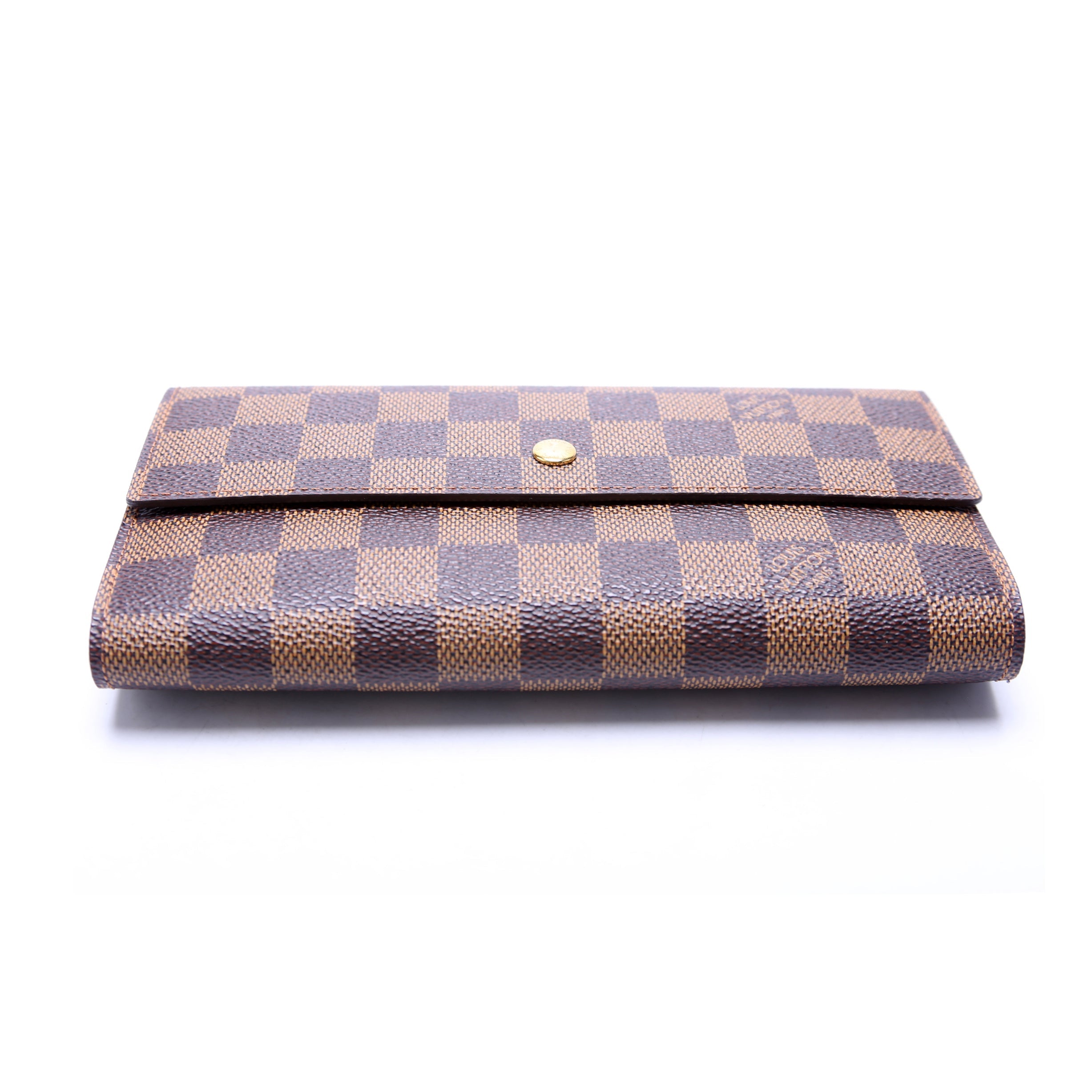 Sarah Wallet Damier Ebene