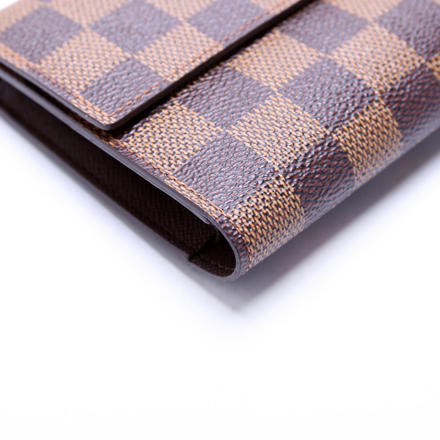 Sarah Wallet Damier Ebene