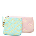 Trio Pouch Stardust Empreinte Multicolor