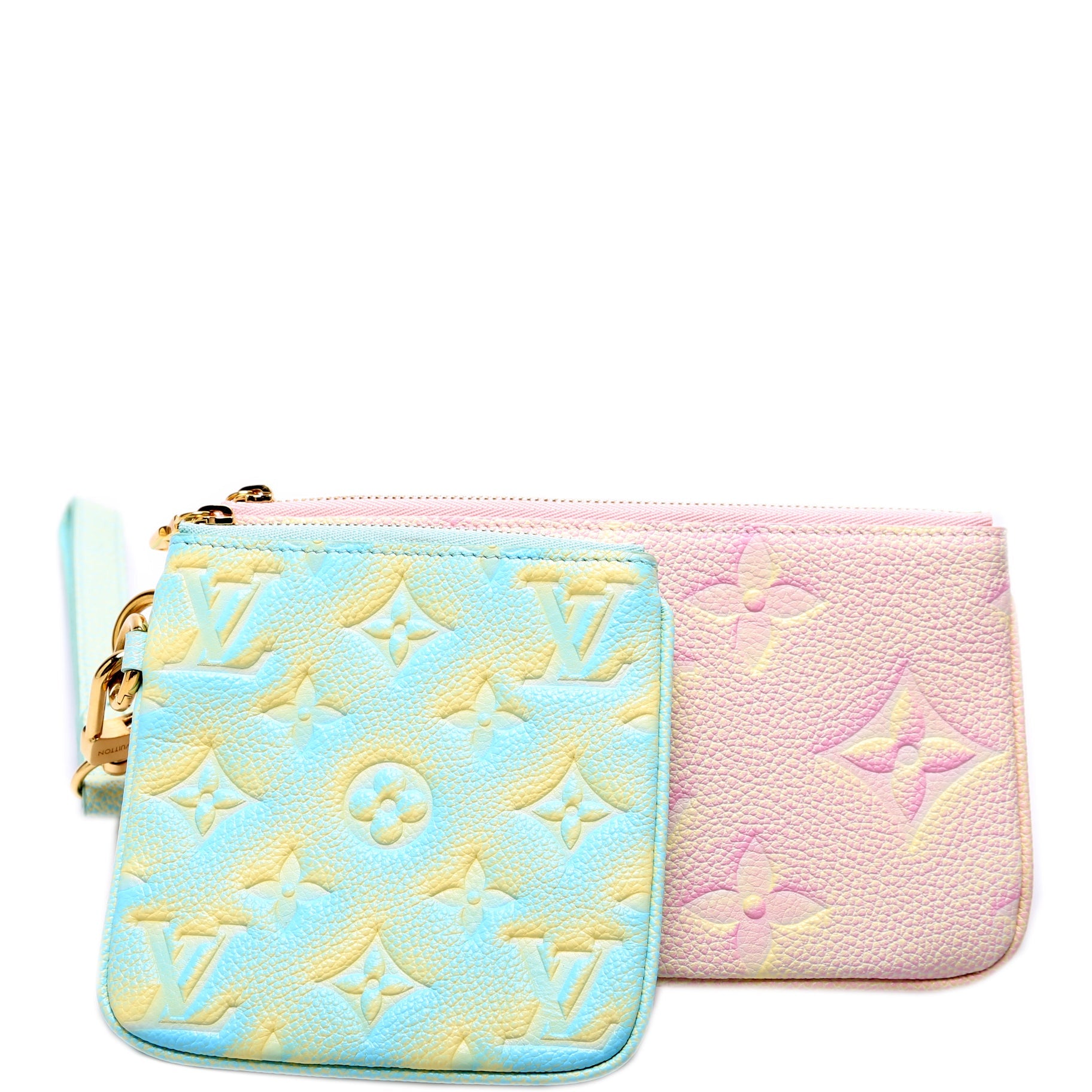 Trio Pouch Stardust Empreinte Multicolor