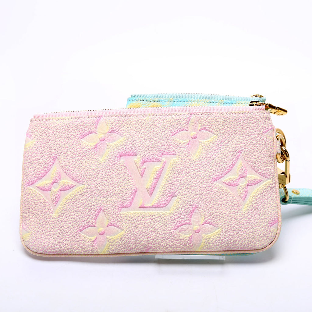 Trio Pouch Stardust Empreinte Multicolor