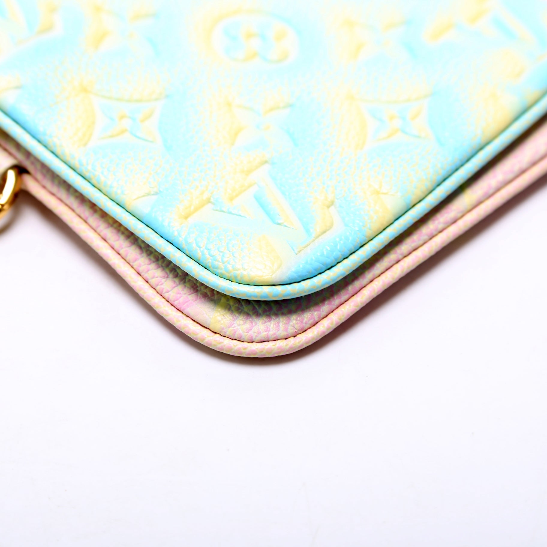 Trio Pouch Stardust Empreinte Multicolor