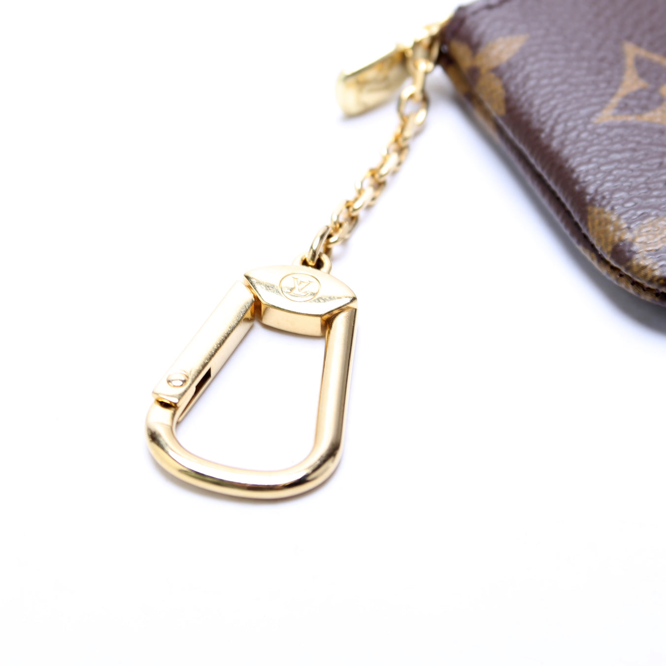 Pochette Cles Monogram