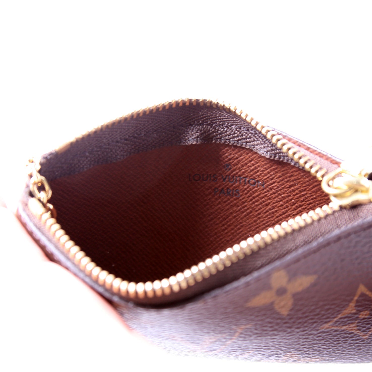 Pochette Cles Monogram