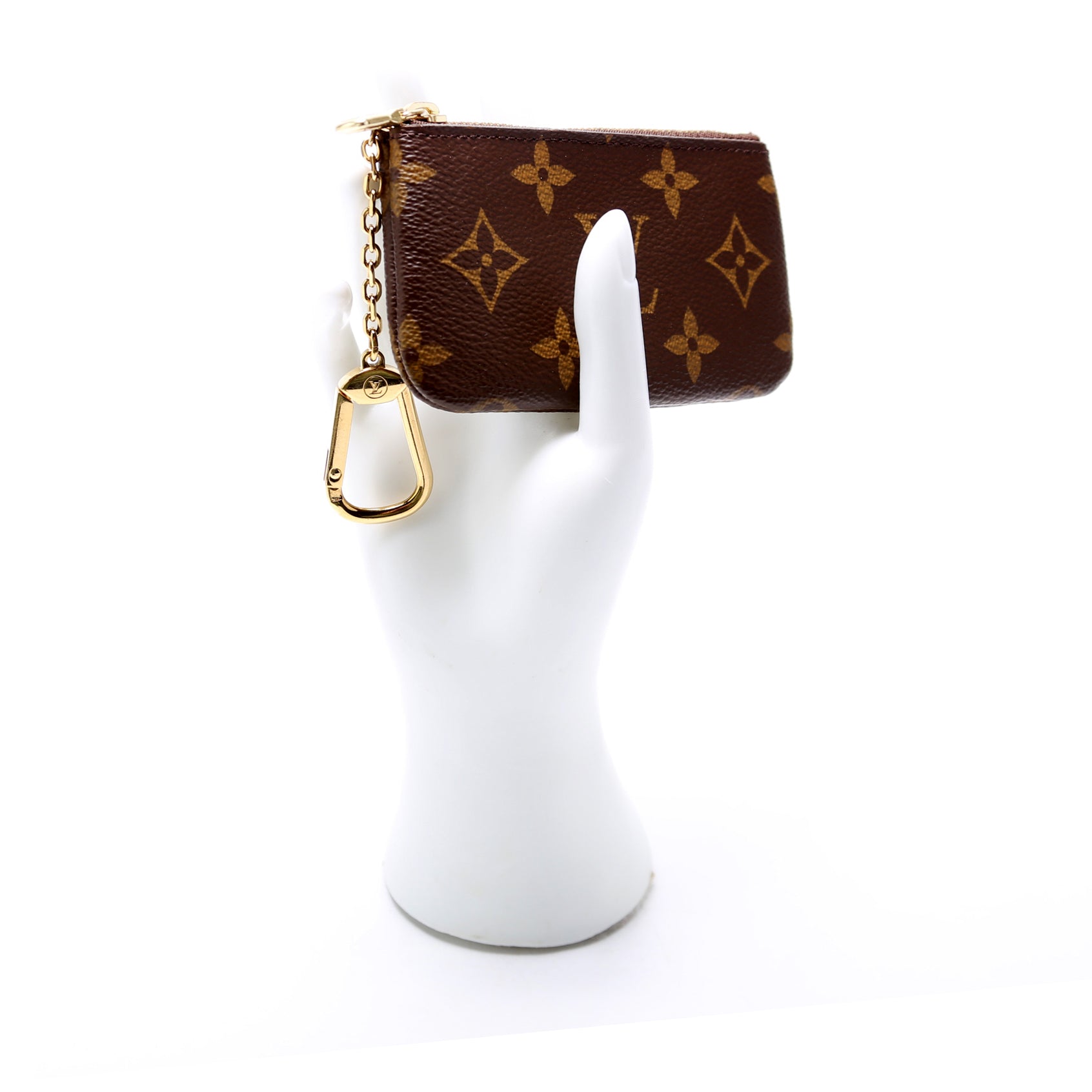 Pochette Cles Monogram