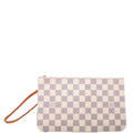 Pochette Only Damier Azur Neverfull