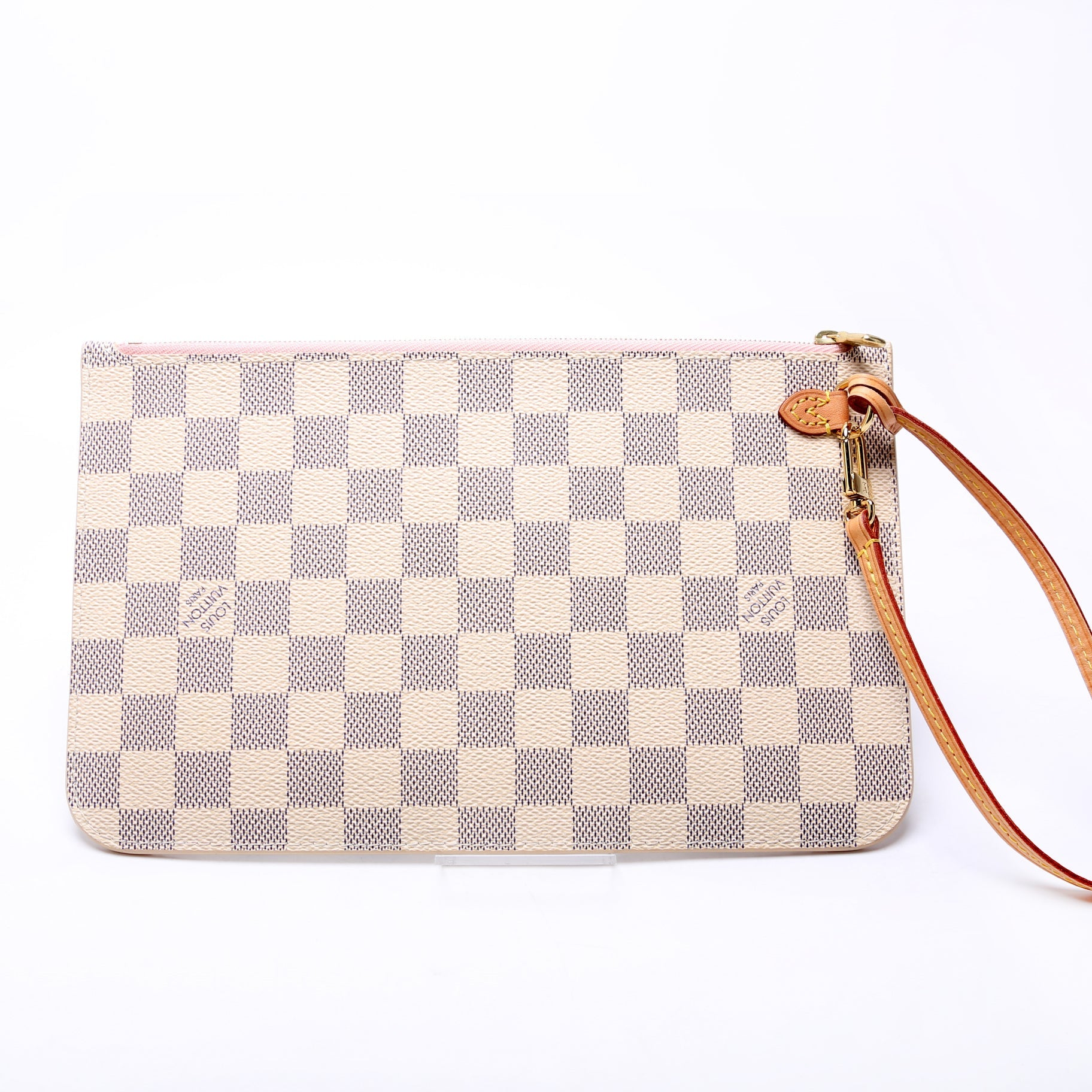 Pochette Only Damier Azur Neverfull