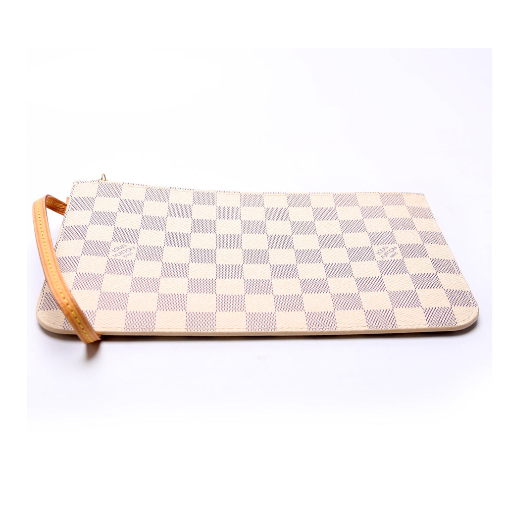 Pochette Only Damier Azur Neverfull