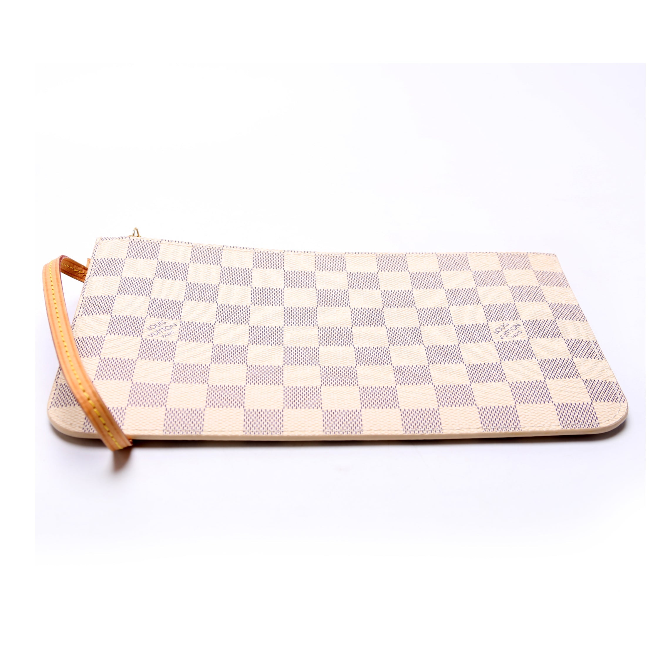 Pochette Only Damier Azur Neverfull