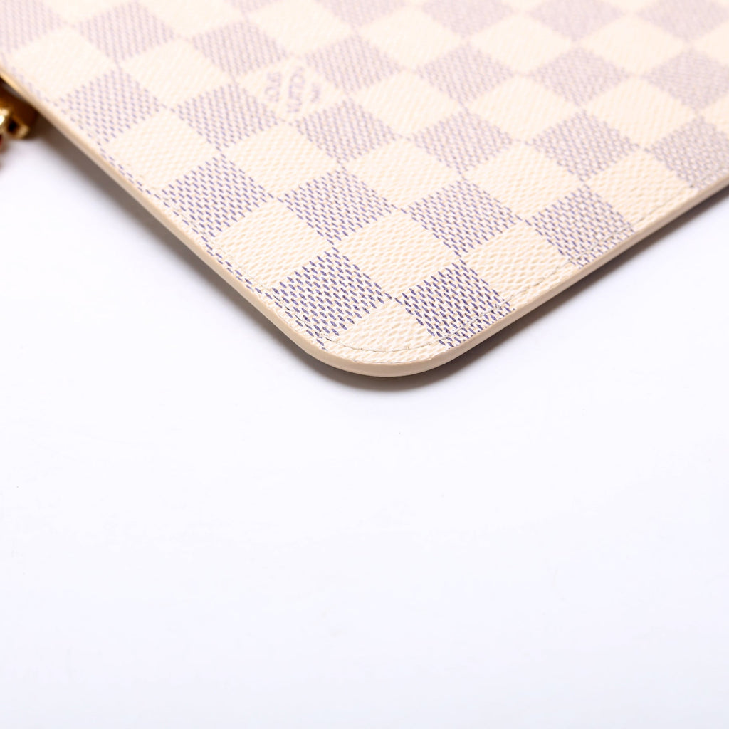 Pochette Only Damier Azur Neverfull