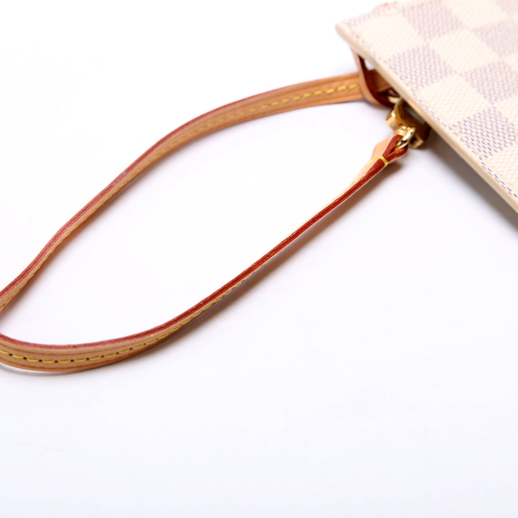 Pochette Only Damier Azur Neverfull