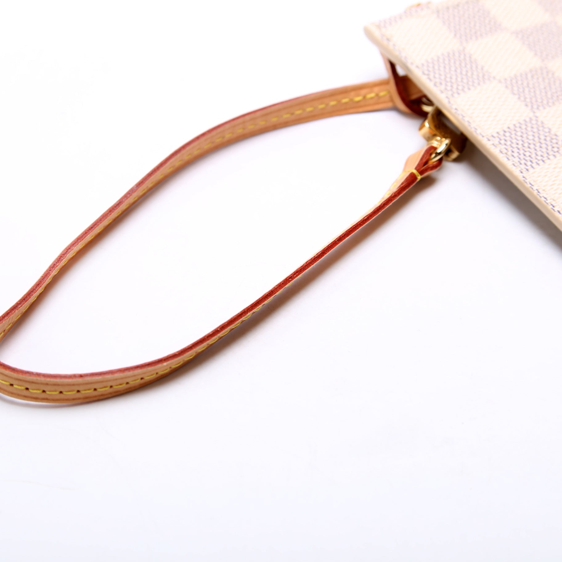 Pochette Only Damier Azur Neverfull